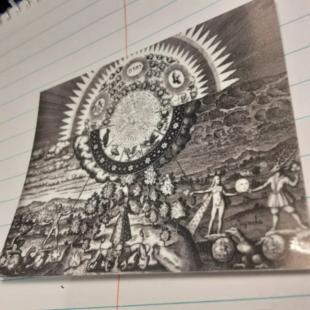 Kabala Sticker - Picture 1 of 1